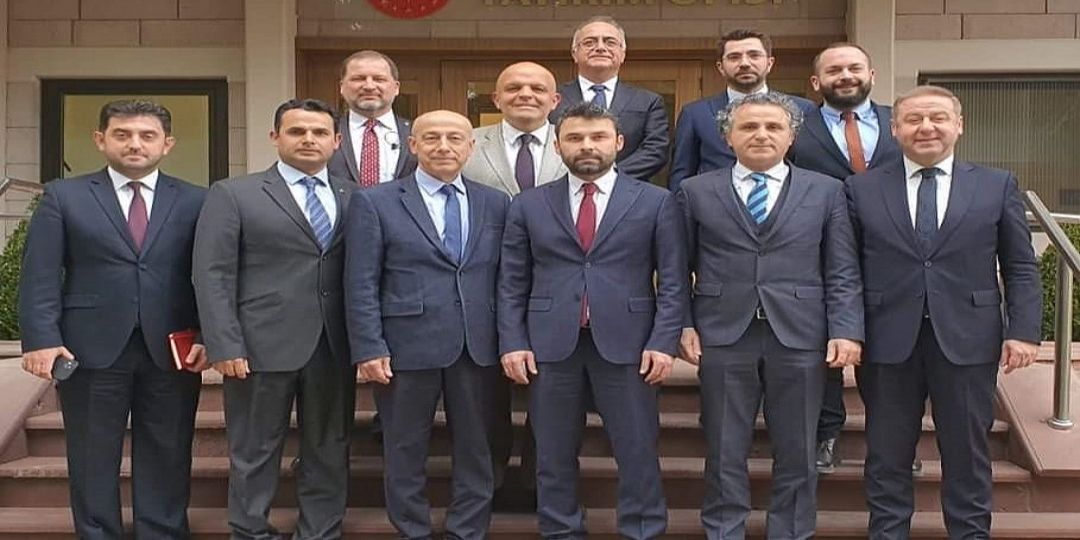 Cumhurbaşkanlığı Yatırım Ofisi Toplantısı