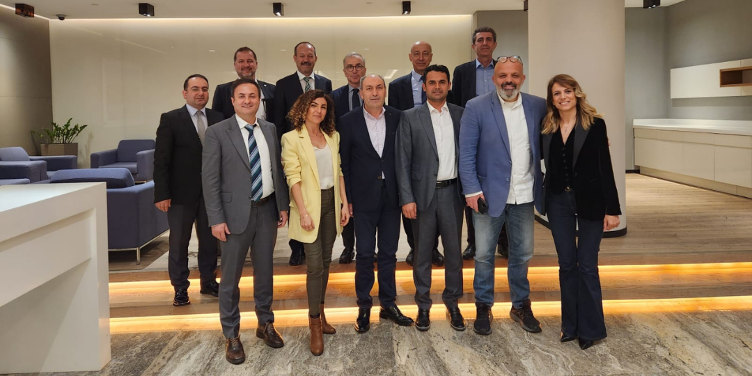 Serbest Bölge Kurucu ve İşleticileri Dernekleşerek Güçlerini Birleştirdi