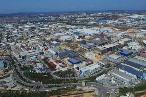 DESBAŞ – İSTANBUL ENDÜSTRİ VE TİCARET SERBEST BÖLGESİ