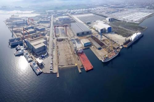 KOSBAS – KOCAELİ SERBEST BÖLGESİ