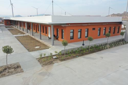 BASBAS - BATI ANADOLU SERBEST BÖLGESİ