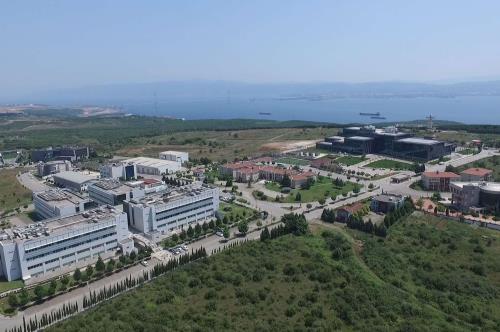 TÜBİTAK MAM - TÜBİTAK MARMARA TEKNOLOJİ SERBEST BÖLGE