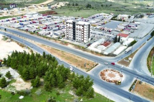 GASBAS – GAZİANTEP SERBEST BÖLGESİ