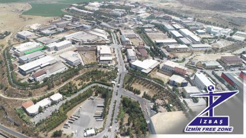 İZBAŞ – İZMİR SERBEST BÖLGESİ