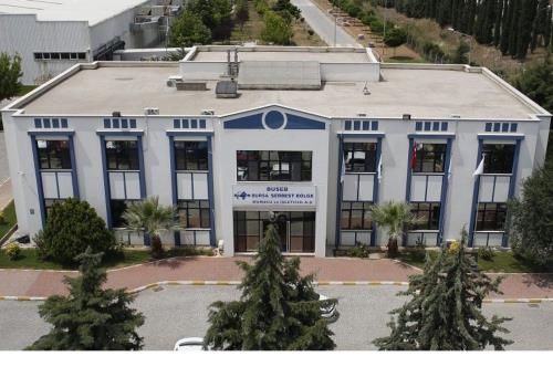 BUSEB – BURSA SERBEST BÖLGESİ