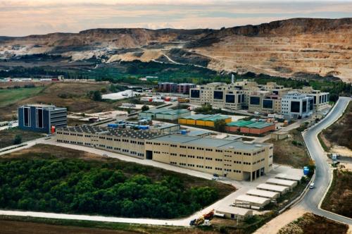 ISBAS – ISTANBUL TRAKYA SERBEST BÖLGESİ